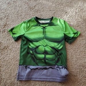 Under armour hulk shirt